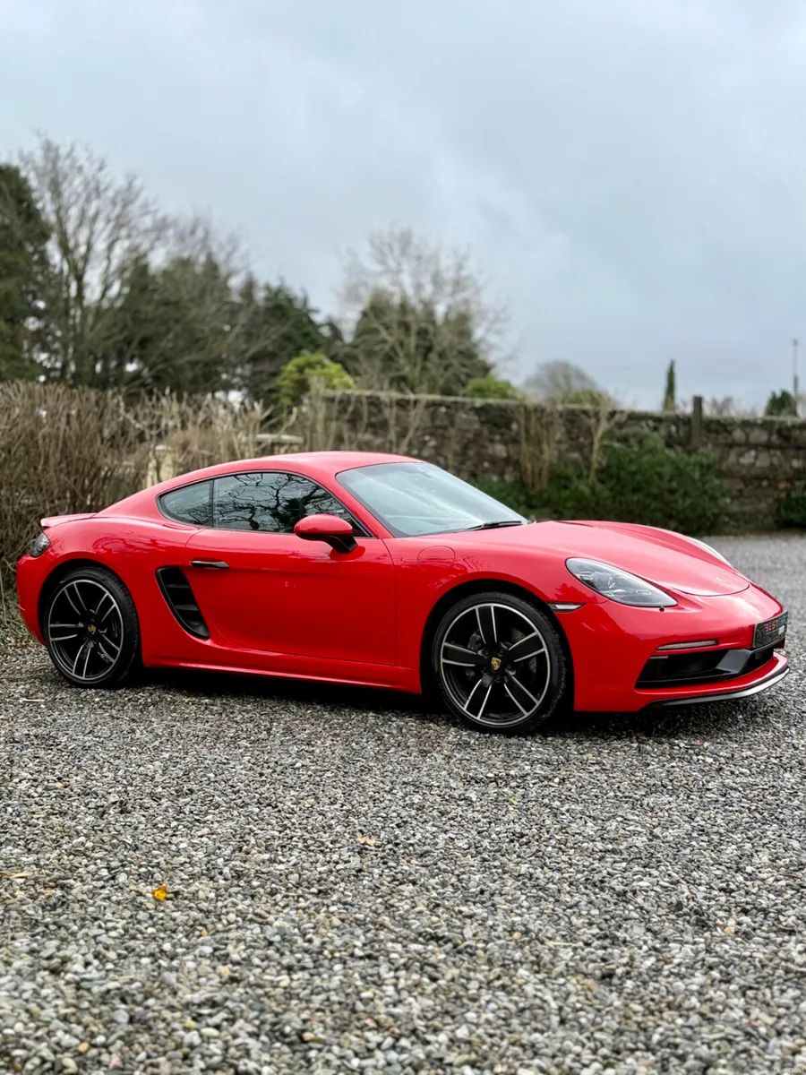 2018 Porsche 718 Cayman PDK 2.0T 300HP Automatic - Image 6