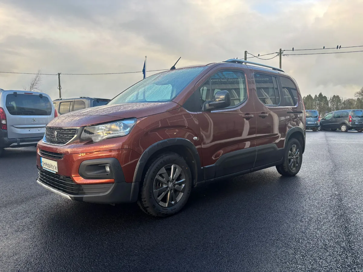 Wheelchair car - Image 3