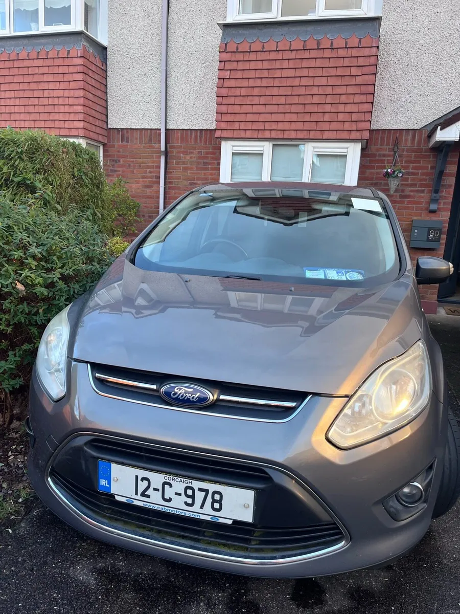 2012 Ford CMax - Image 1