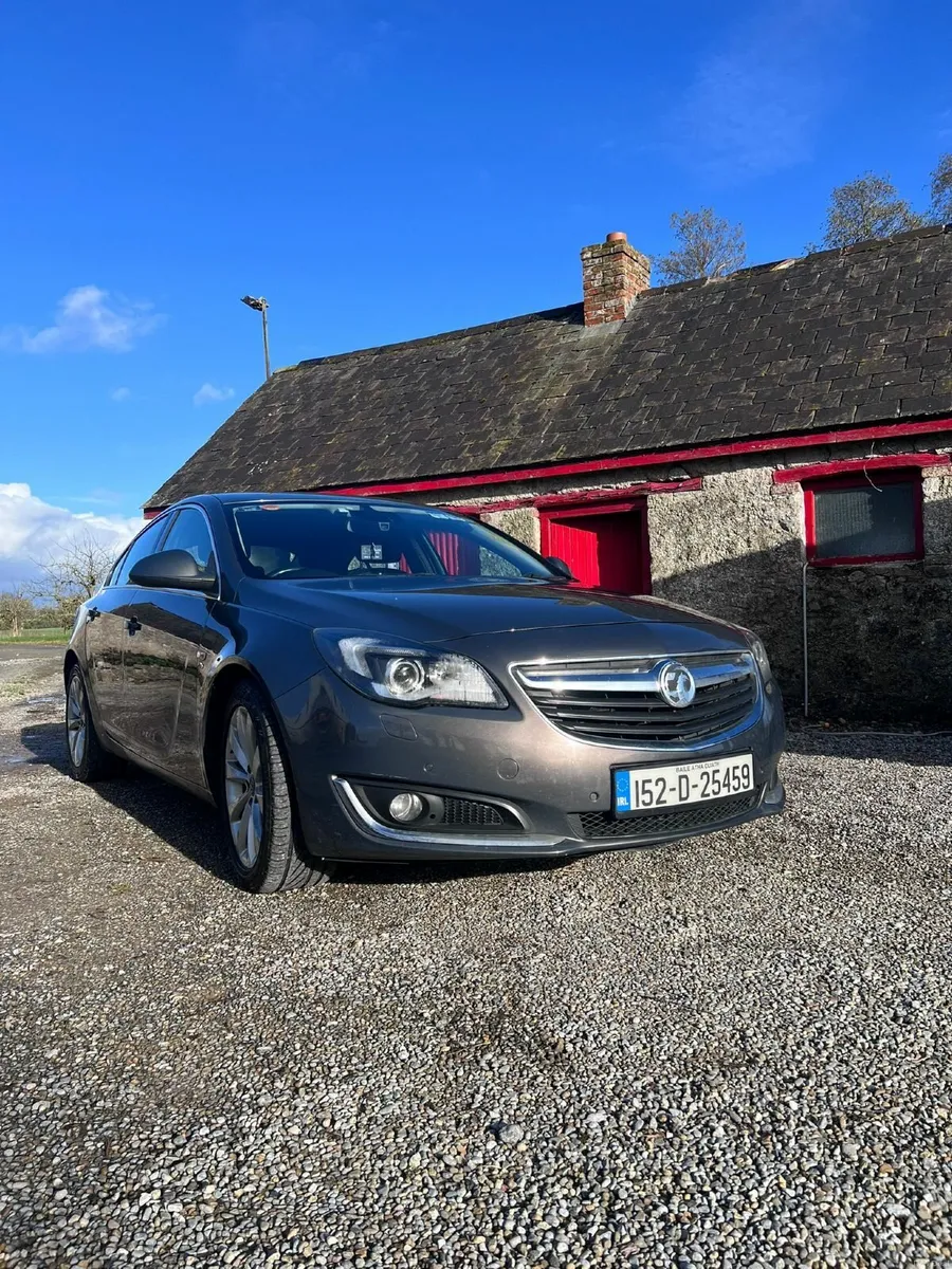 Vauxhall Insignia 2015 - Image 1