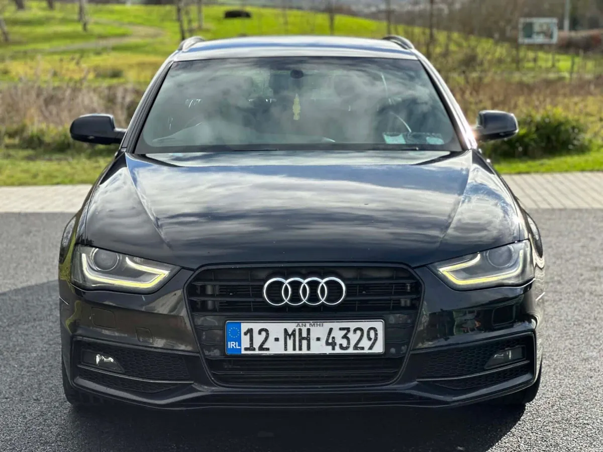 2012 Audi a4 s-line avant - Image 1