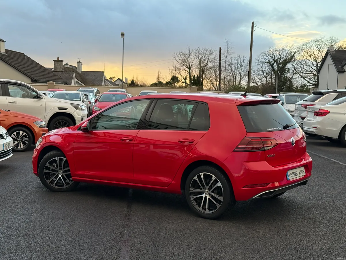 211 VW GOLF COMFORTLINE 1.2 AUTOMATIC - Image 3