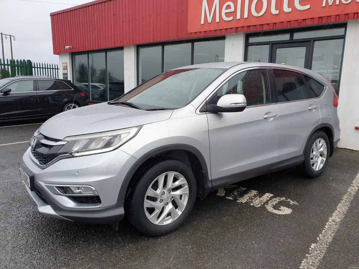Honda CR-V 1.6D-TEC - Image 2
