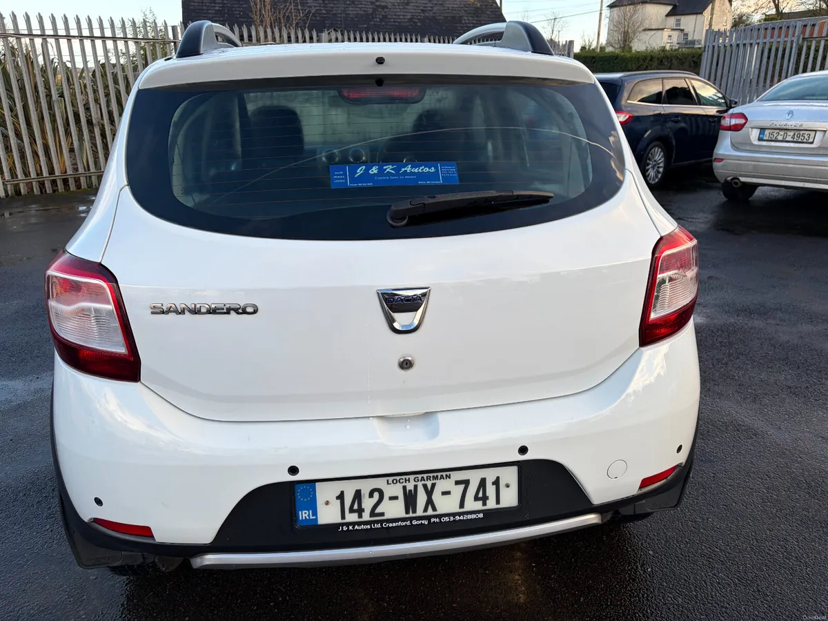 Dacia Sandero Stepway 2014, STEPWAY SIGNATURE 1.5 - Image 2