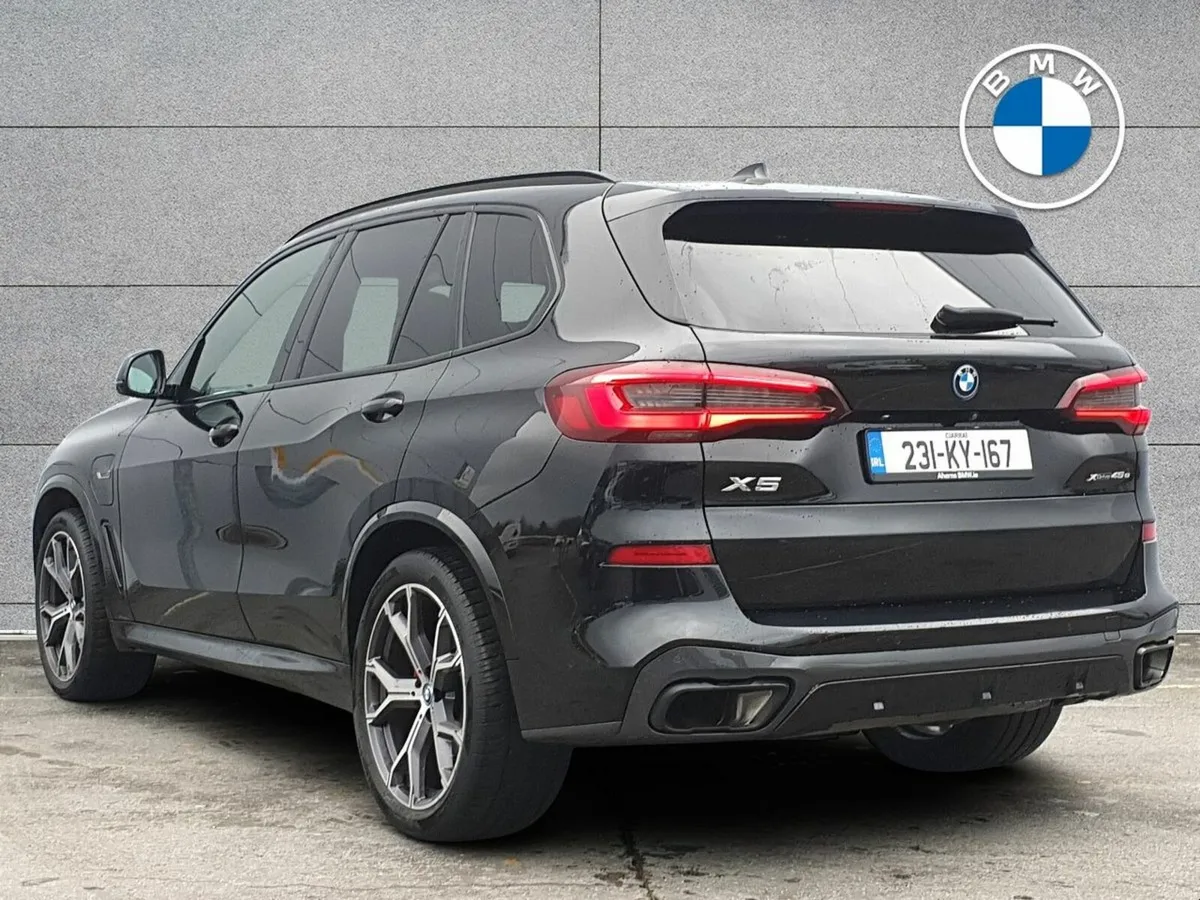 BMW X5 xDrive45e M Sport - Image 3