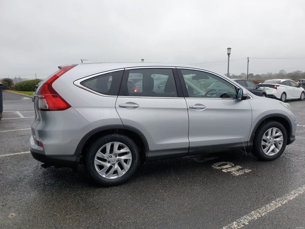 Honda CR-V 1.6D-TEC - Image 5