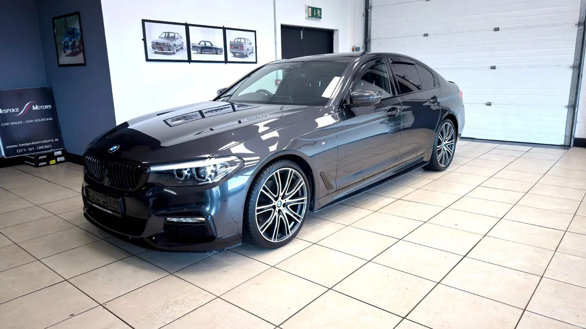 BMW 520D MSPORT - Image 3