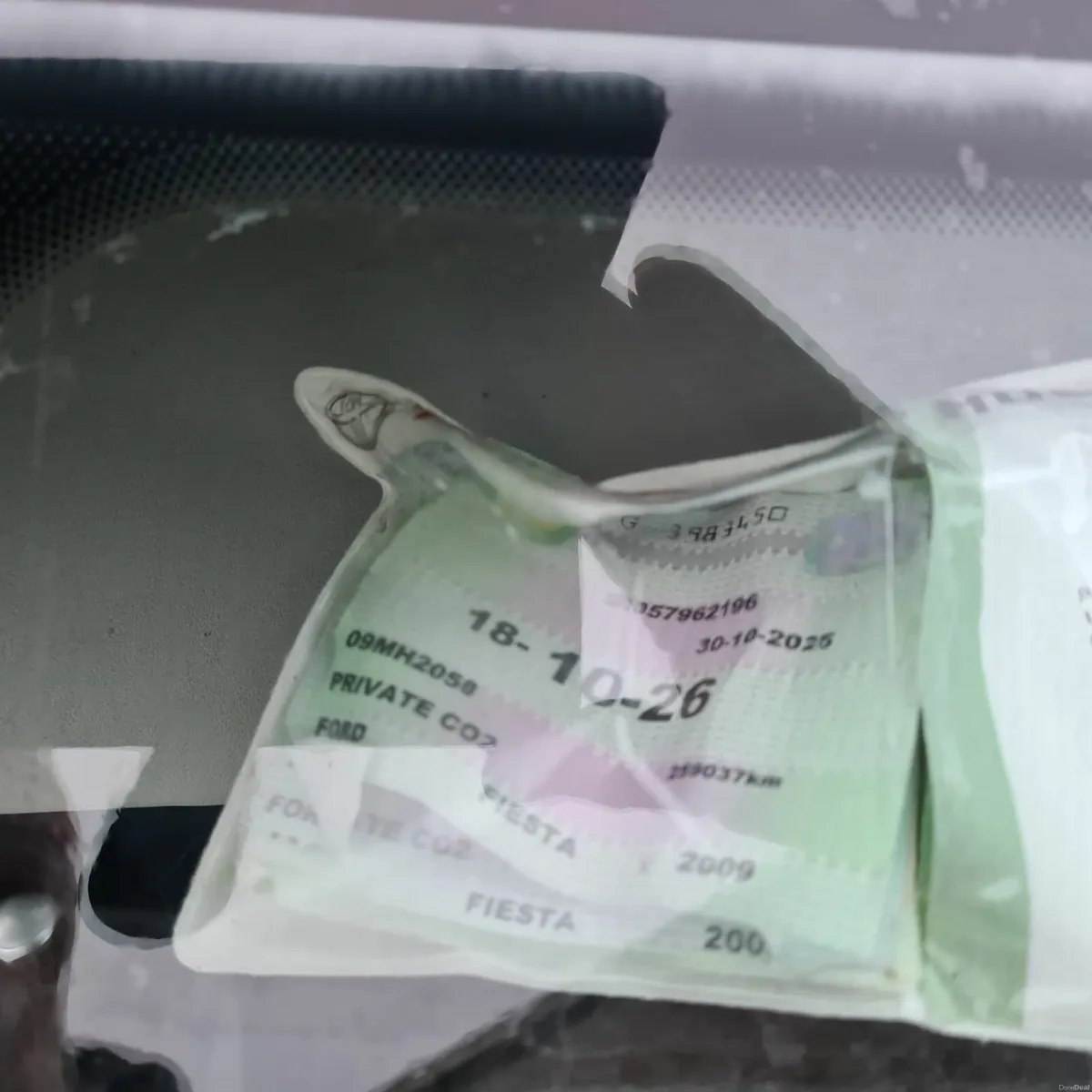 Ford Fiesta 2009 - Image 2