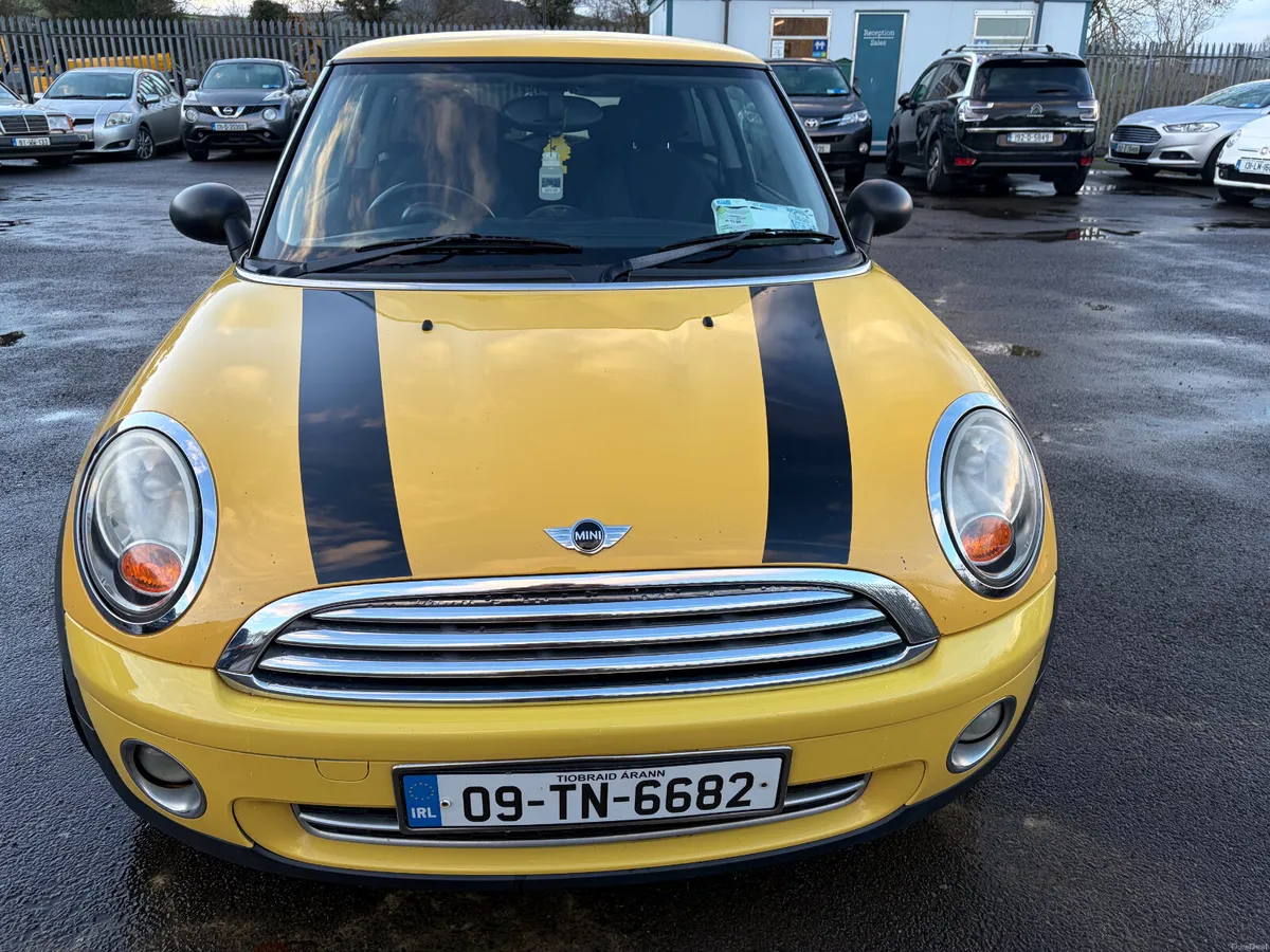 Mini One 2009, 1.4 4SEATS 3DR ONE - Image 3