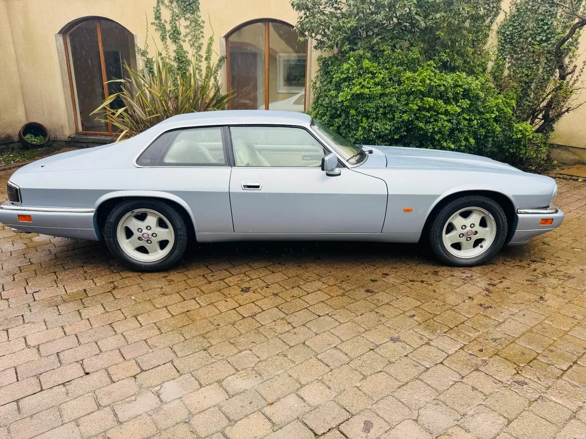 1994 JAGUAR XJS 4.0 AUTO STUNNING - Image 2