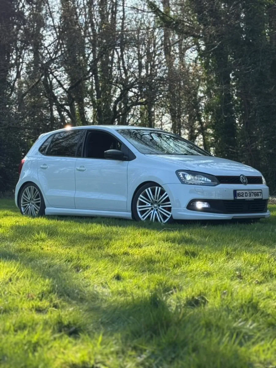 GT Sport VW Polo New NCT - Image 1