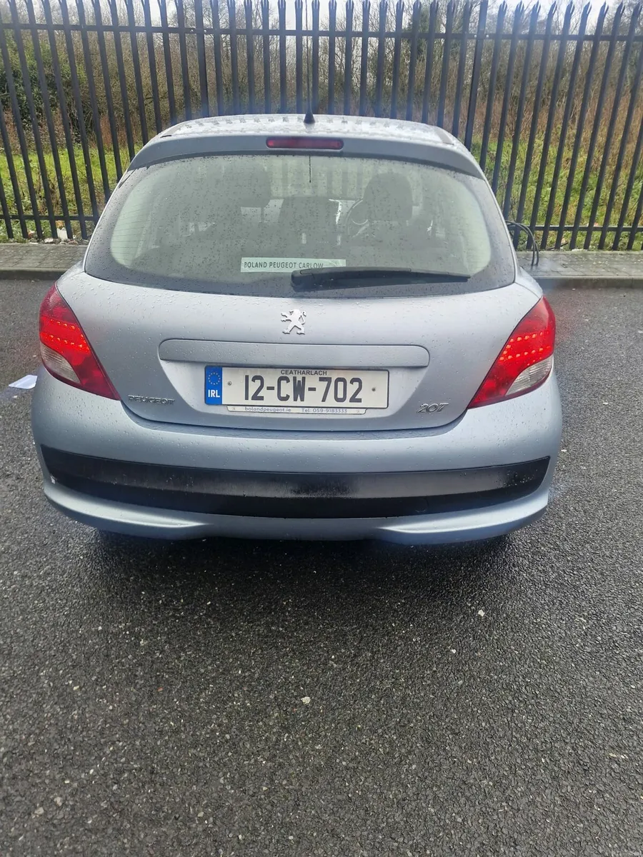 12 peoguet 207 (Tax&Nct) - Image 2