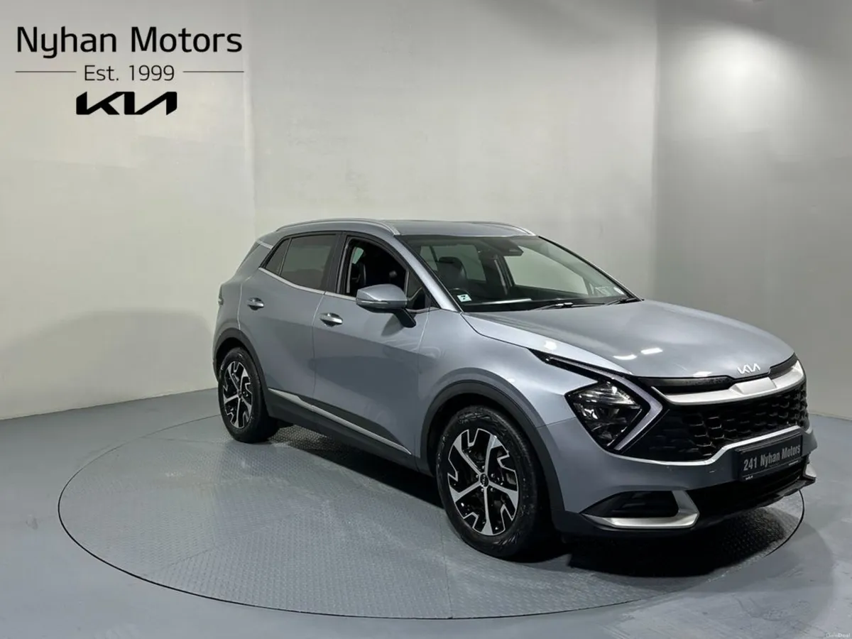 Kia Sportage K3 1.6 Crdi 241 - Image 1