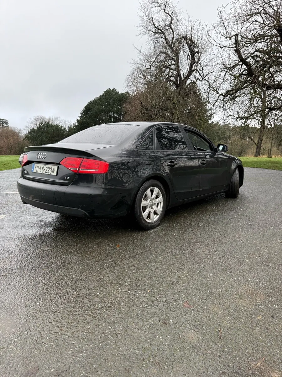 2011 Audi A4 2.0TDI - NCT 08/26 & Tax 08/26 - Image 4