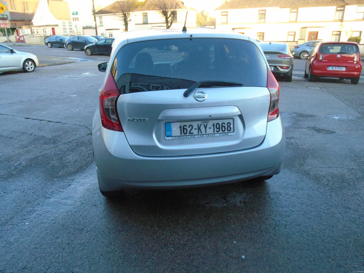 Nissan Note 2016 AUTO - Image 4