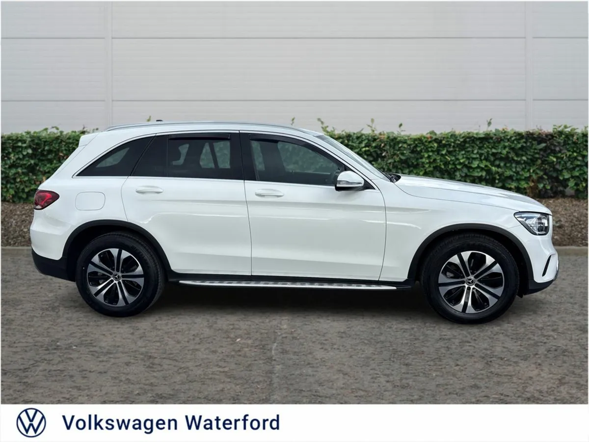 Mercedes-Benz GLC 220d Auto - Image 4