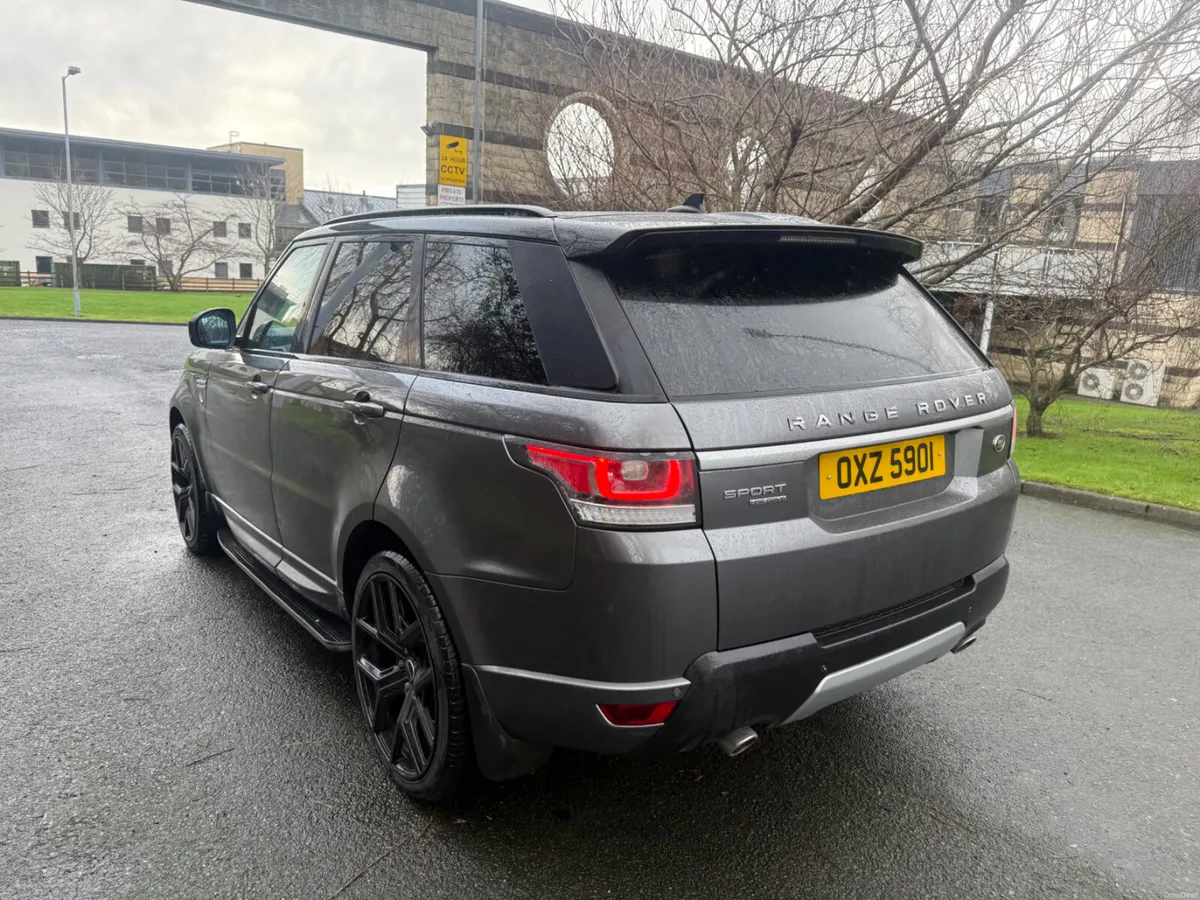 Land Rover Range Rover Sport 2015 - Image 4
