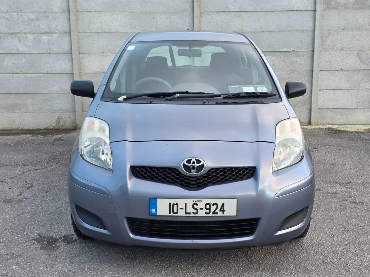 Toyota Yaris 1.0 VVT-i Terra NCT 07/26 TAX 05/26 - Image 2