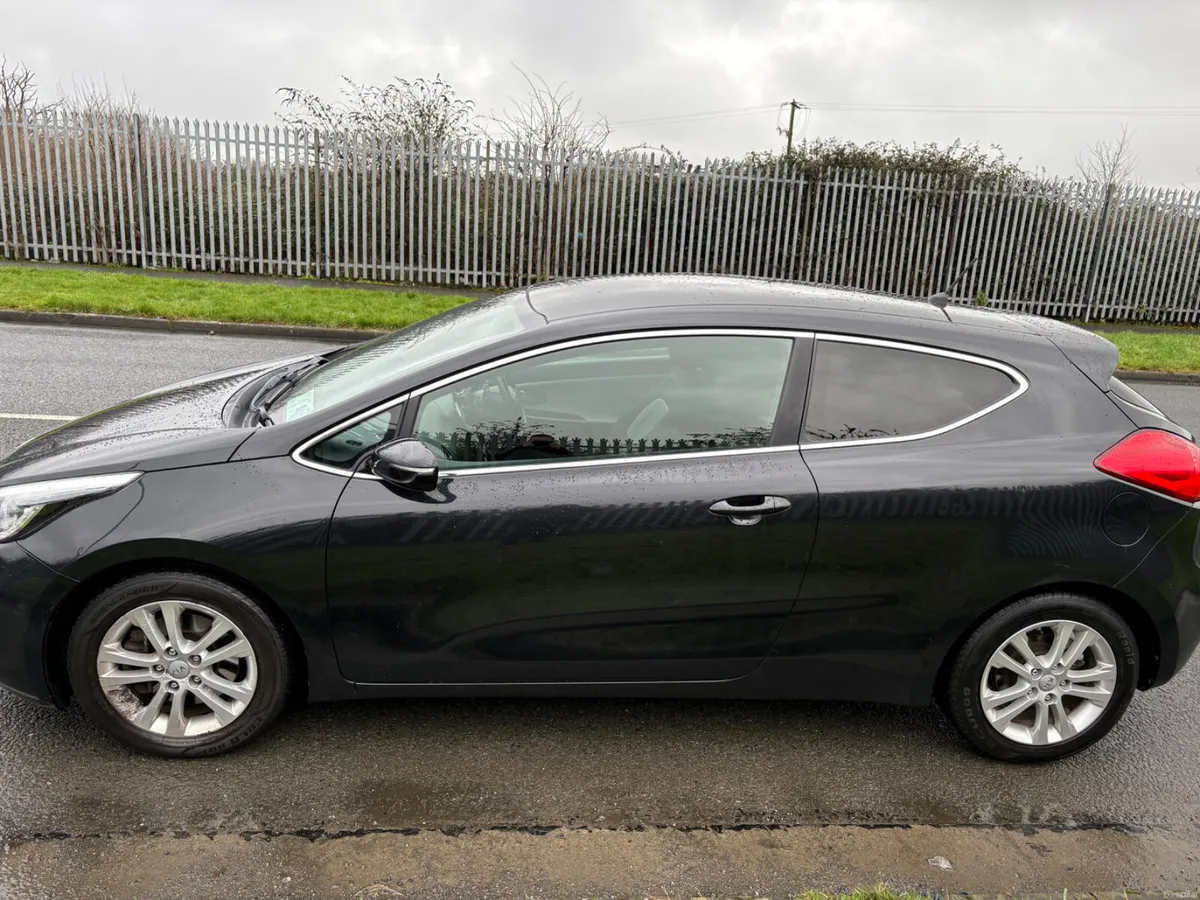 Kia Ceed 2014 diesel, Brand New NCT - Image 4