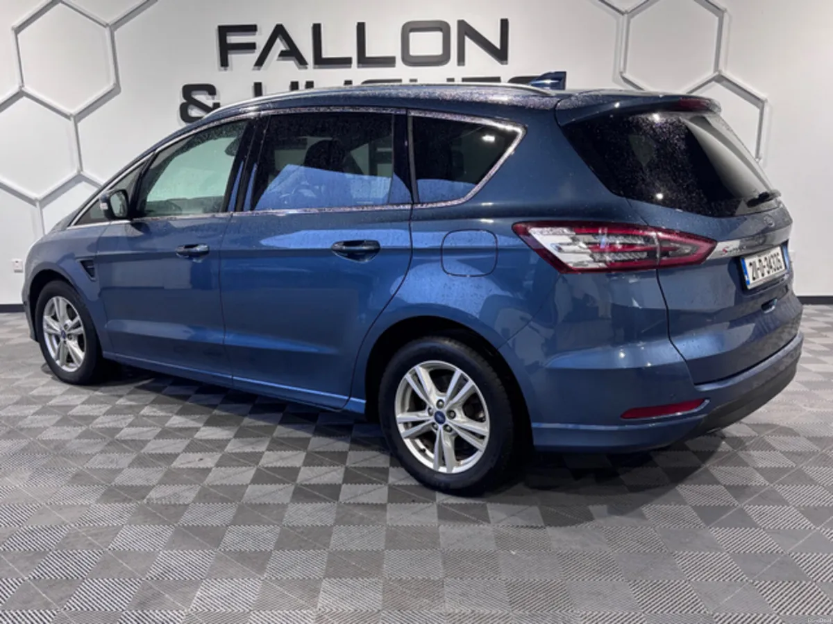 FORD S-MAX TITANIUM 5DR 2.0 TD 150BHP // 7 SEATER - Image 4