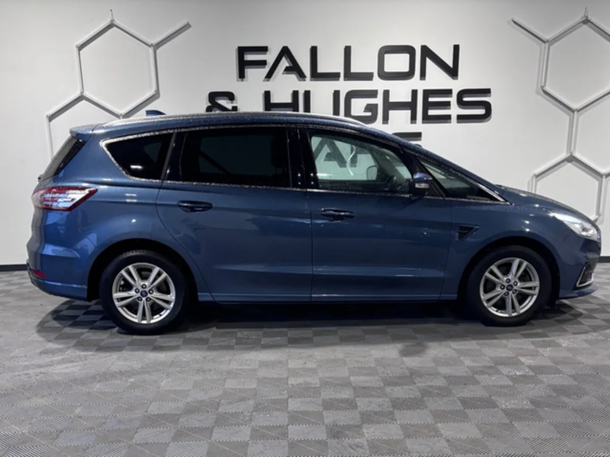FORD S-MAX TITANIUM 5DR 2.0 TD 150BHP // 7 SEATER - Image 4