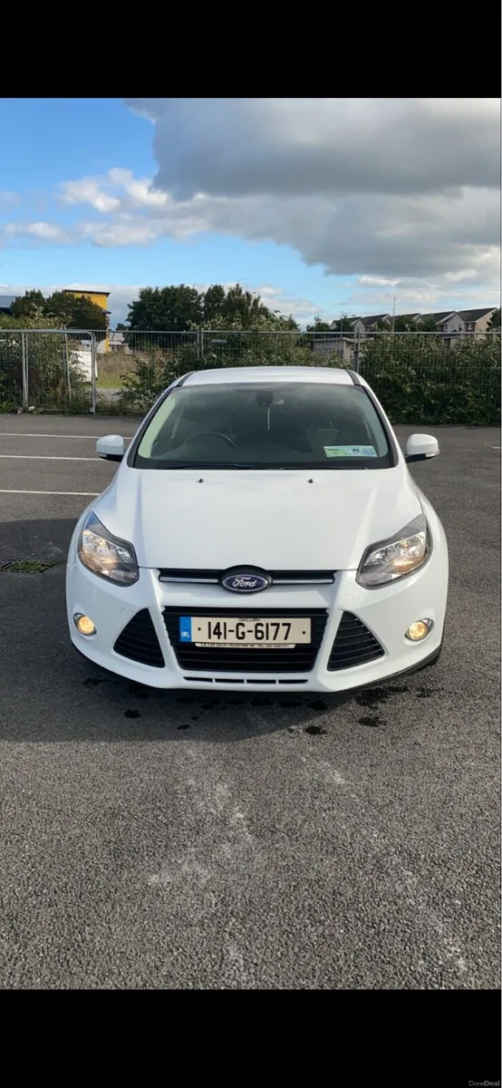 Ford Focus Ecoboost 1L - Image 2