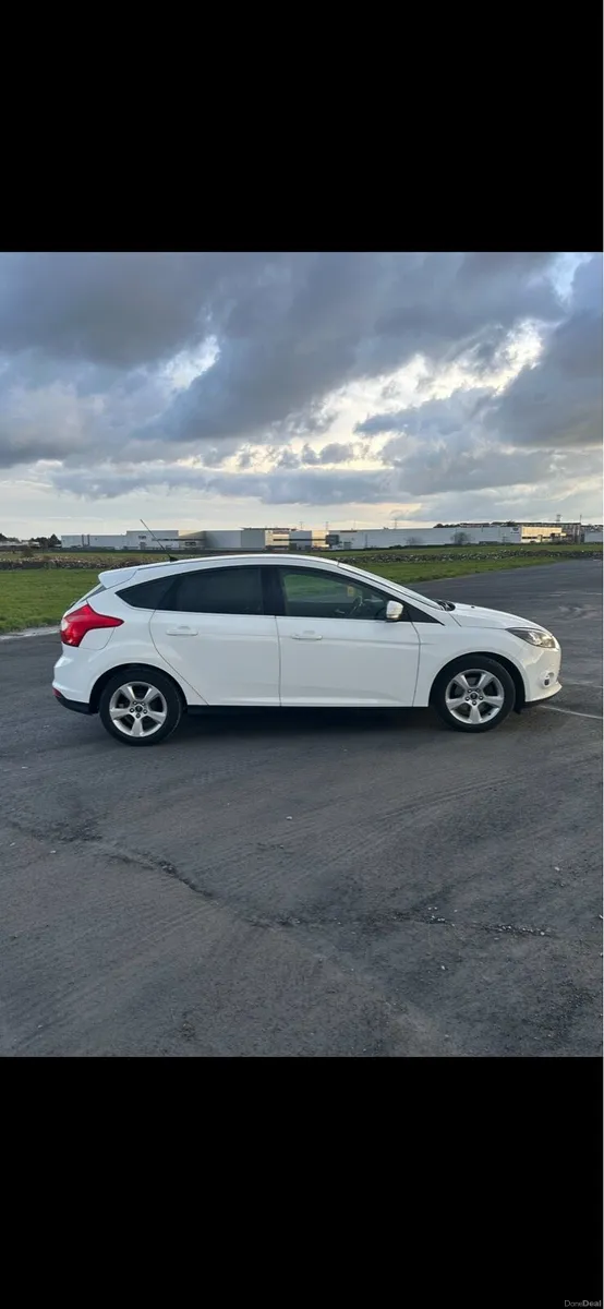 Ford Focus Ecoboost 1L - Image 3
