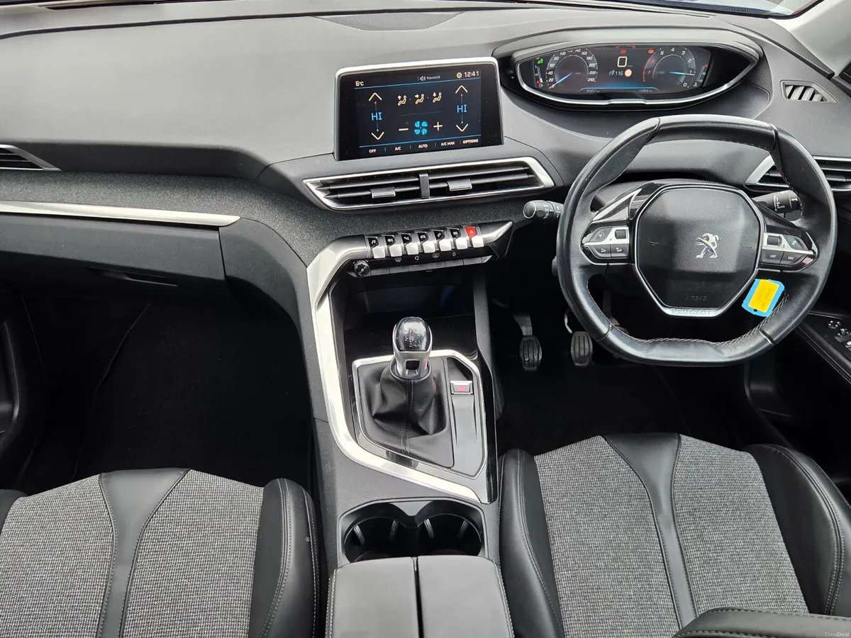 Peugeot 3008 2018 - Image 4