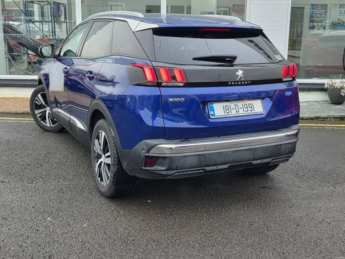 Peugeot 3008 2018 - Image 2