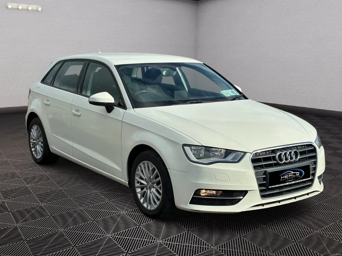 2015 Audi A3 1.6TDI - Image 3