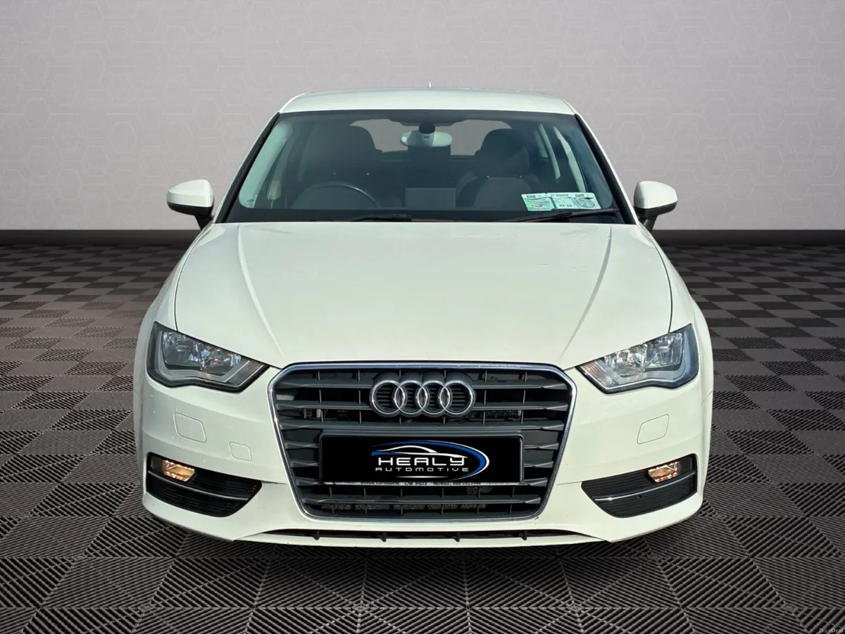 2015 Audi A3 1.6TDI - Image 4