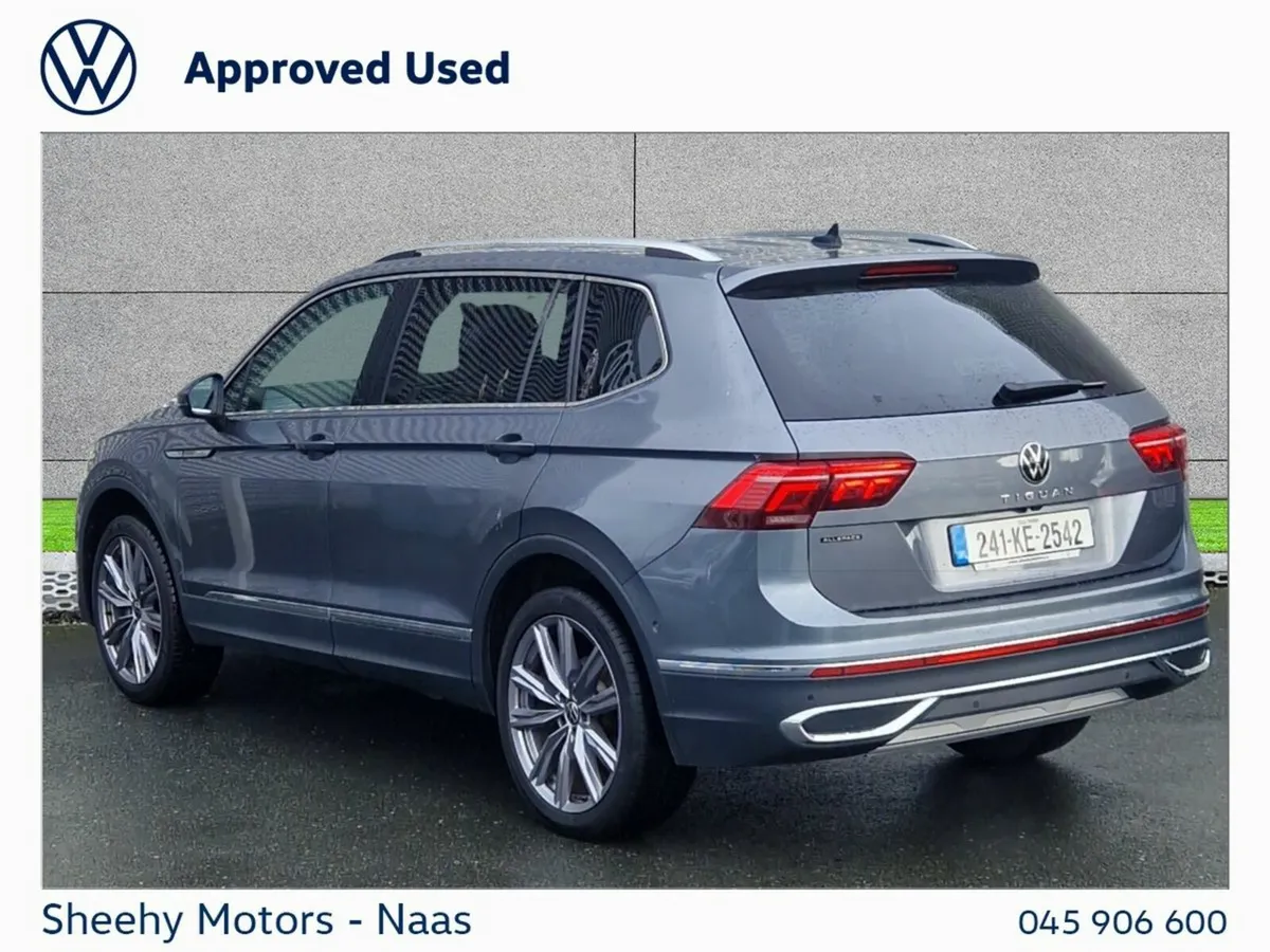 Volkswagen Tiguan Allspace Elegance 2.0TDI DSG, 20 - Image 3
