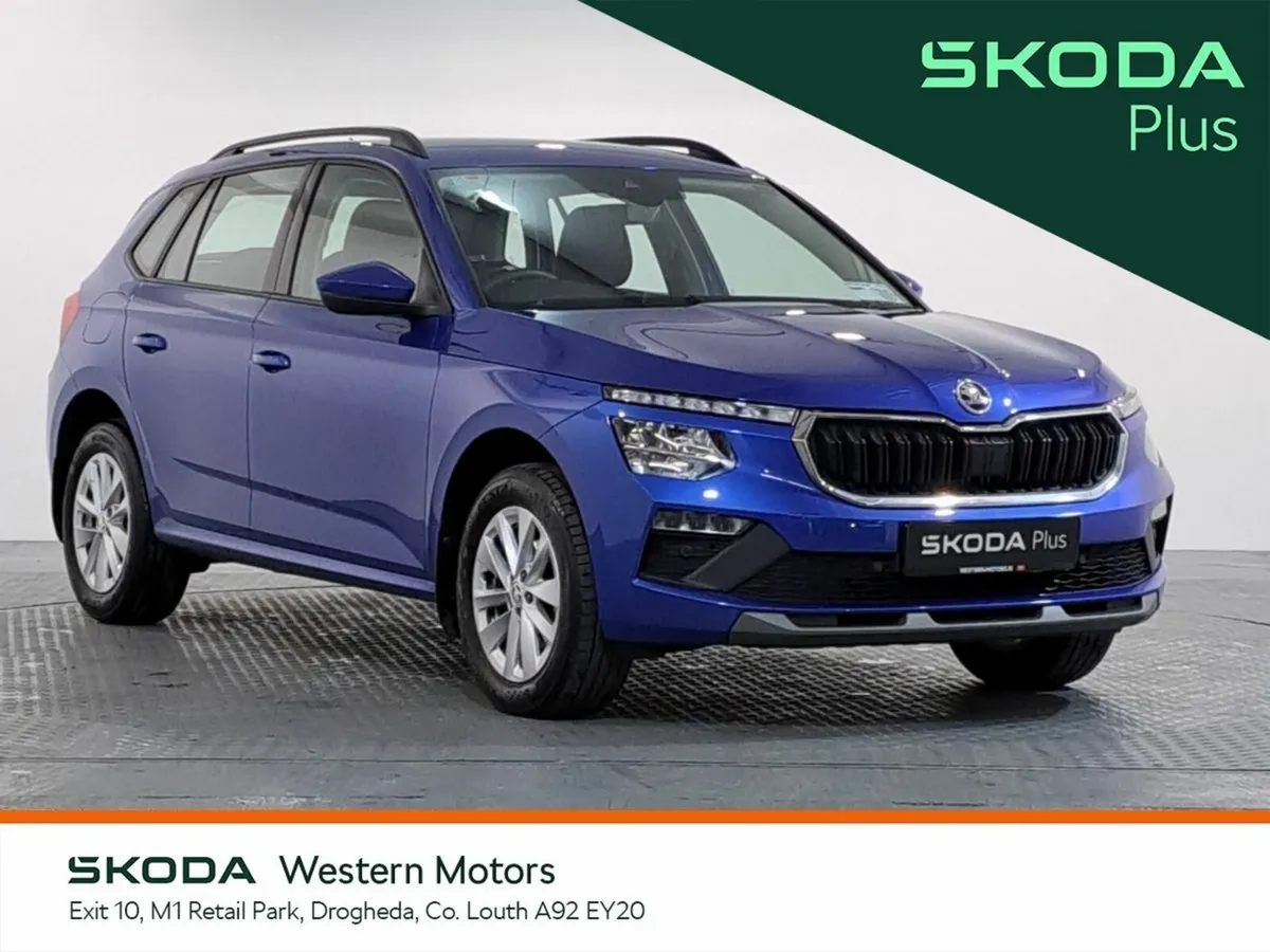 Skoda Kamiq KAMIQ SELECTION 1.0TSI 115HP - Image 1