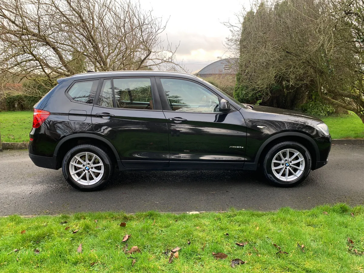 BMW X3 2016 X Drive 20d SE - Image 1