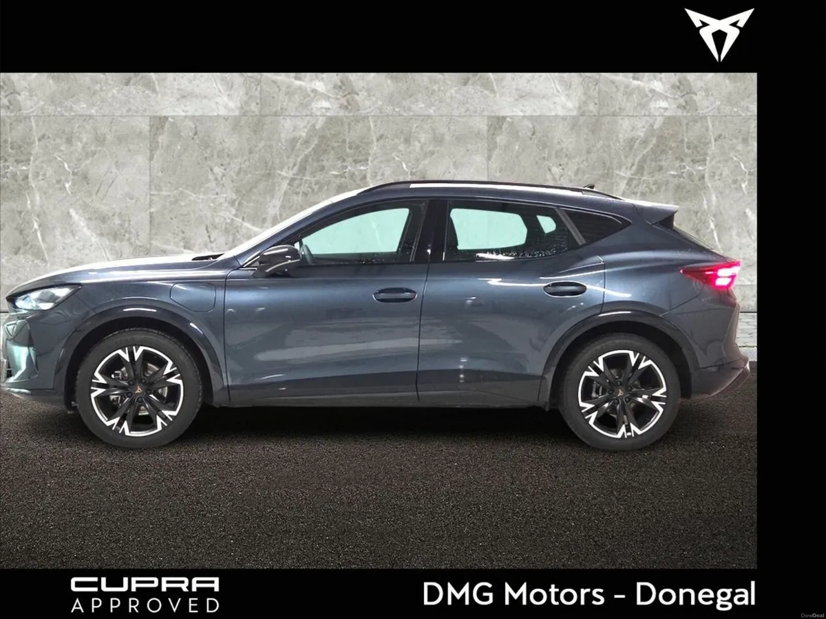 Cupra Formentor FORMENTOR E-HYBRID 204BHP DSG (EDG - Image 3