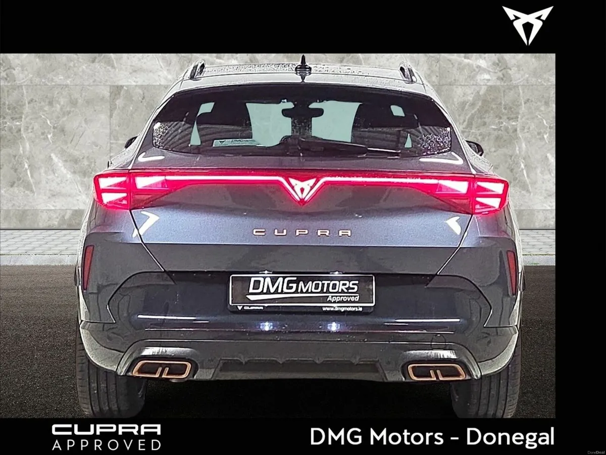 Cupra Formentor FORMENTOR E-HYBRID 204BHP DSG (EDG - Image 5