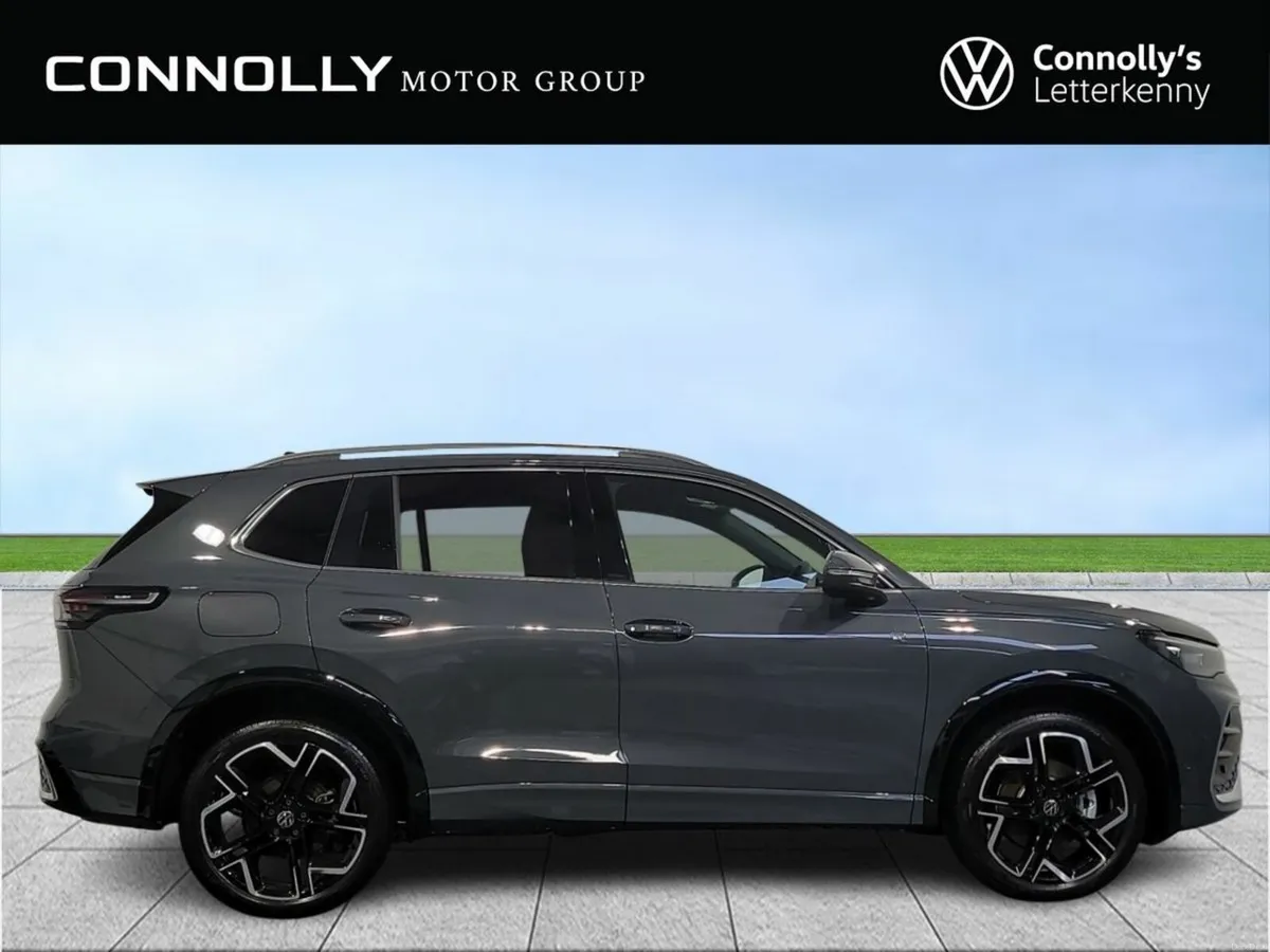 Volkswagen Tiguan R-Line 75 1.5 TSI PHEV - Image 3