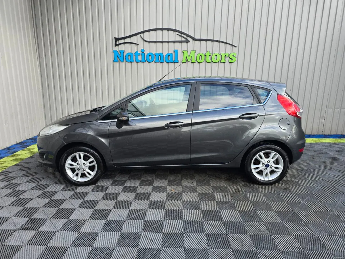 Ford Fiesta 2015 1.0 Petrol ZETEC - Image 6