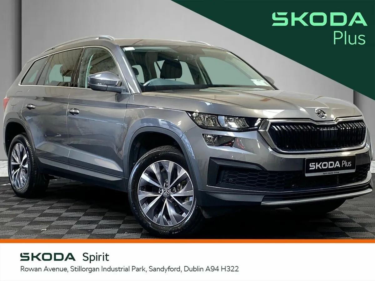Skoda Kodiaq Ambition 2.0TDI 150bhp DSG 7 Seater - Image 1