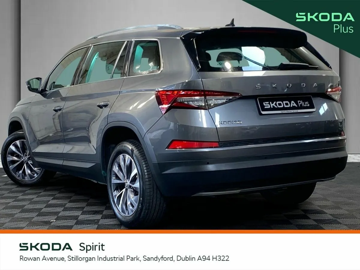 Skoda Kodiaq Ambition 2.0TDI 150bhp DSG 7 Seater - Image 4