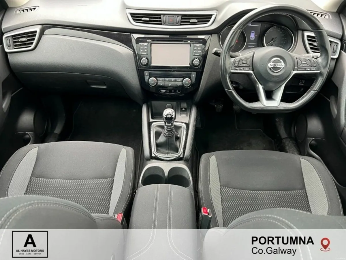 Nissan Qashqai 1.5 DSL SV - Image 2