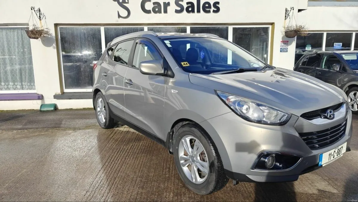 Hyundai ix35 1.7CRDi 2WD 115hp - Image 3