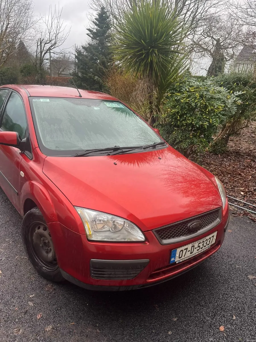 Ford Focus 2007 - Image 1