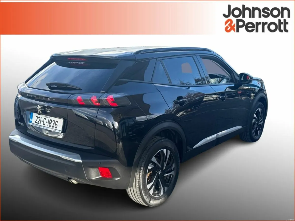 Peugeot 2008 ALLURE LIKE NEW CONDITION - Image 2