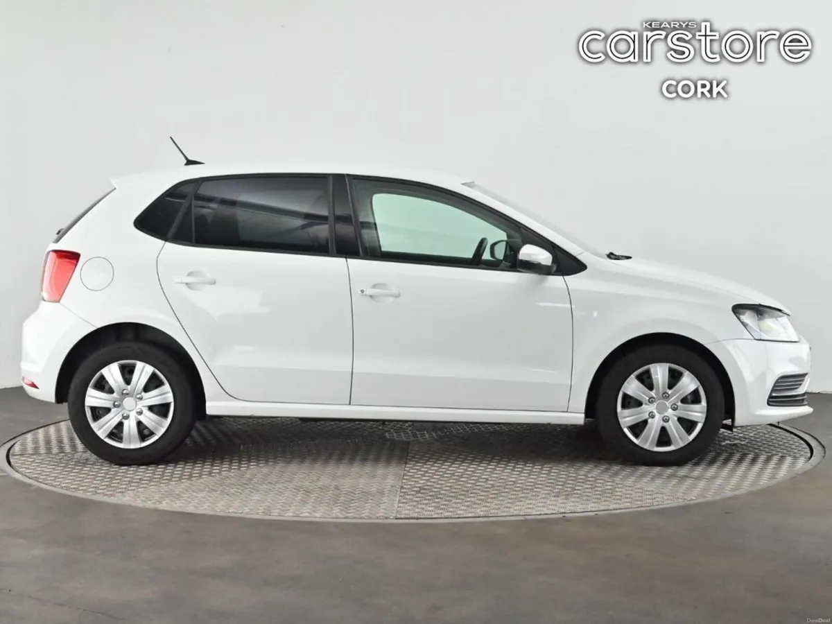 Volkswagen Polo 1.2 TSI 3DR 90HP Comfortline + - Image 2