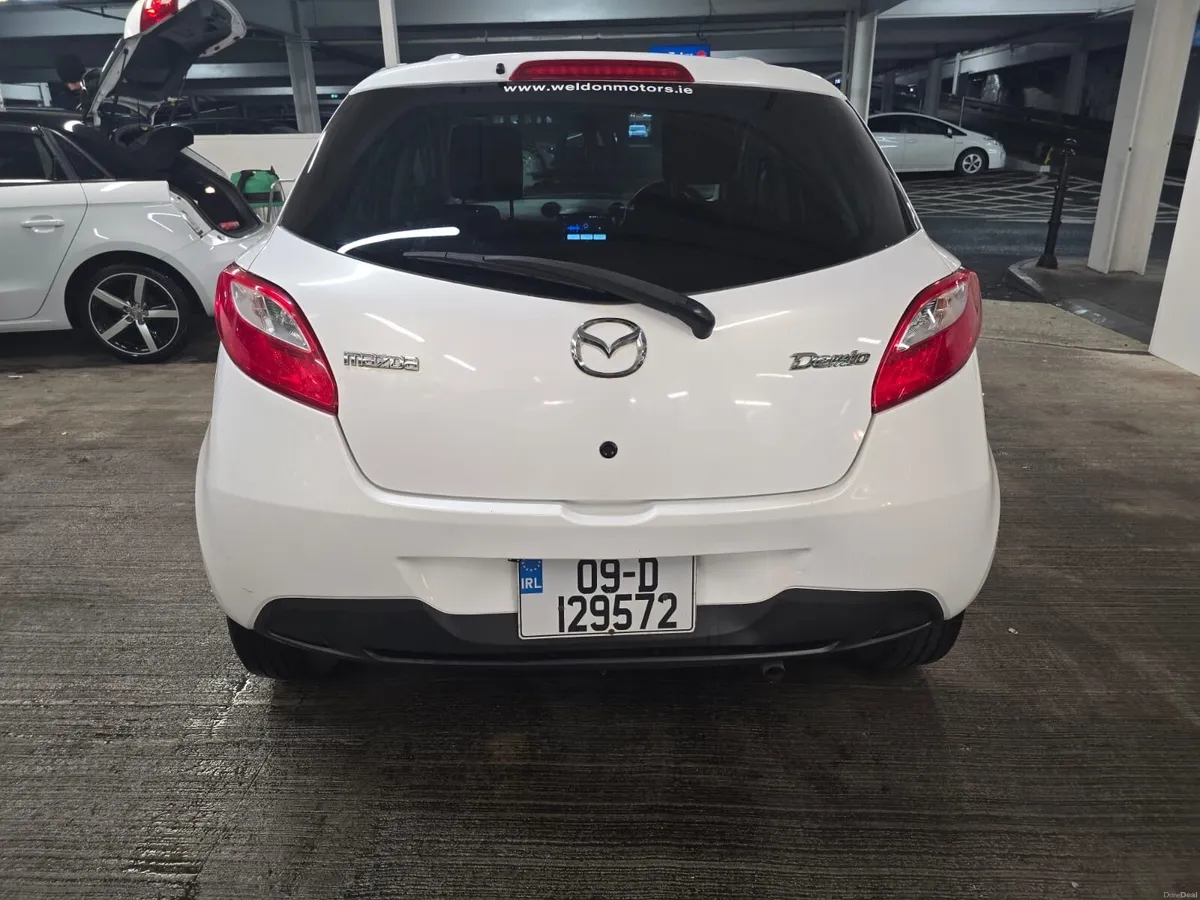 2009 Mazda Demio automatic - Image 4