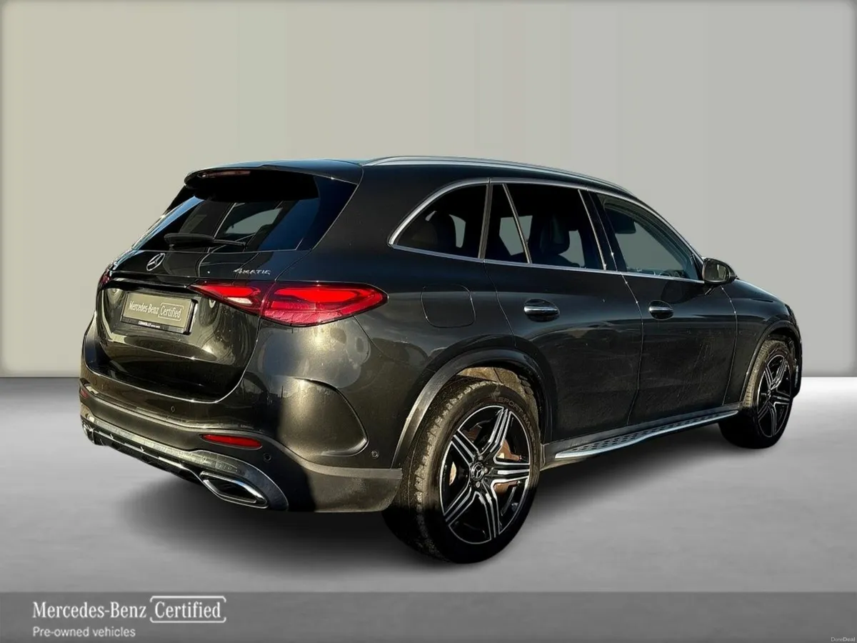 Mercedes-Benz GLC GLC 300e 4M AMG Line Premium €62 - Image 4
