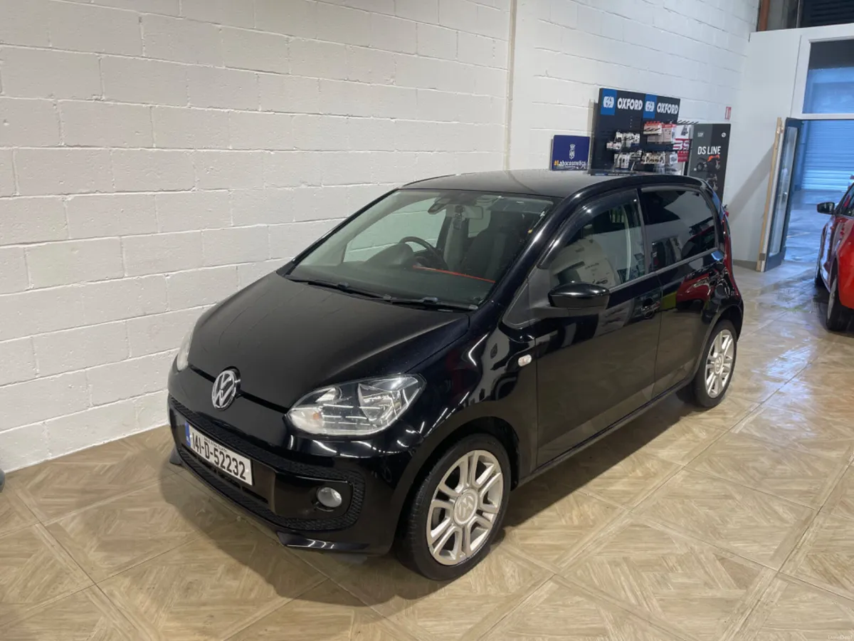 Volkswagen up! 2014 1.0 Petrol Automatic - Image 4