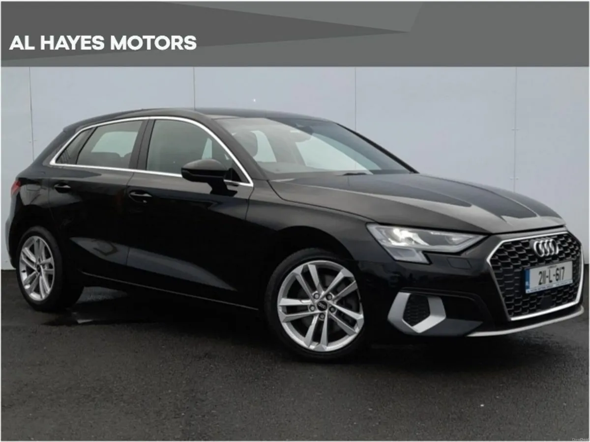 Audi A3 **LIKE NEW**30 TFSI 110HP SE - Image 1