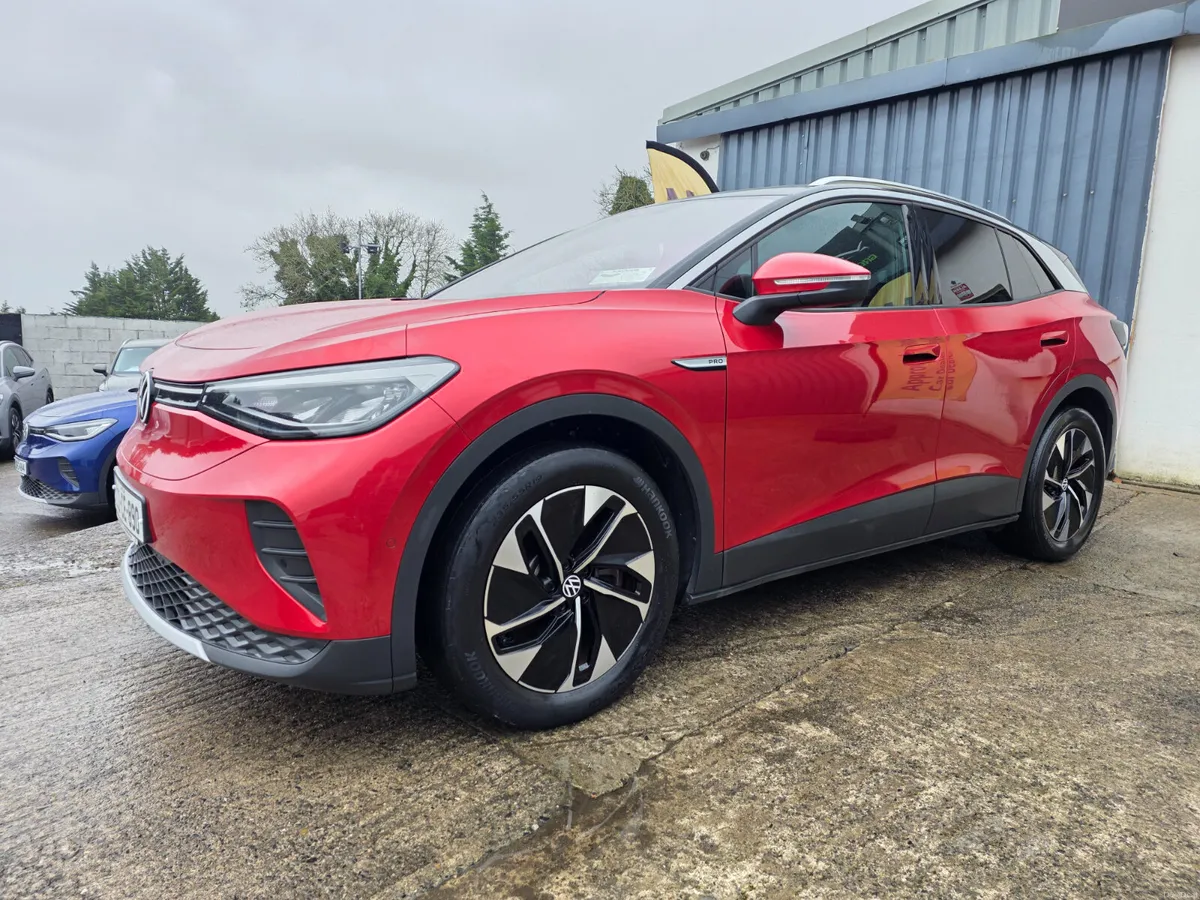 2022 VW ID4 * PRO 77KW * LONG RANGE * - Image 3